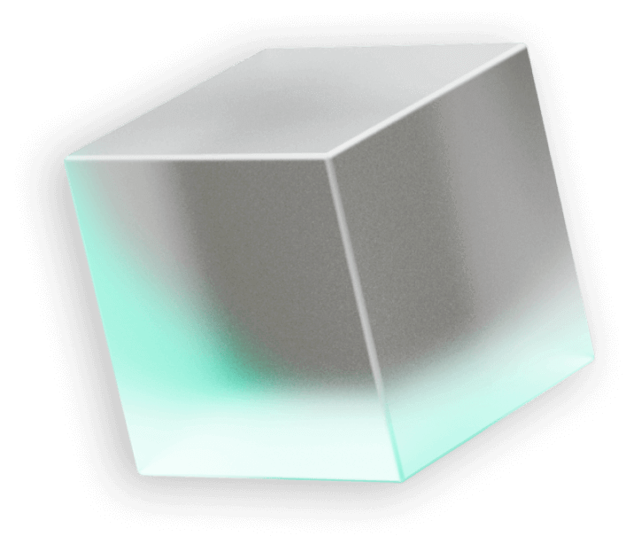 Floating shape