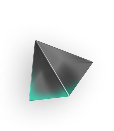 Floating shape